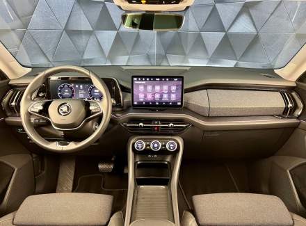 Škoda - Kodiaq
