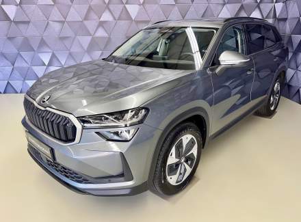 Škoda - Kodiaq