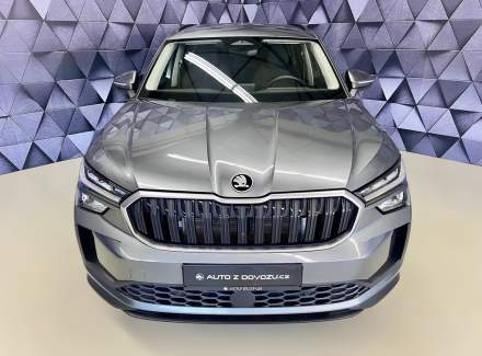 Škoda - Kodiaq