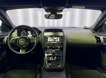 Jaguar - F-type