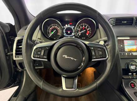 Jaguar - F-type