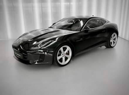 Jaguar - F-type