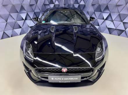 Jaguar - F-type