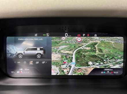 Land Rover - Defender