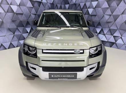 Land Rover - Defender