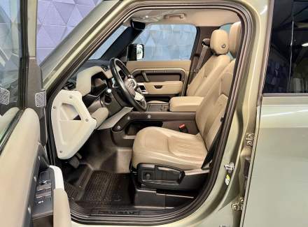 Land Rover - Defender