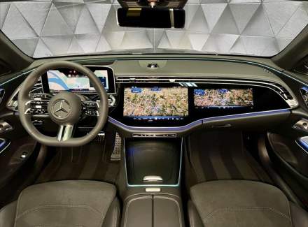 Mercedes-Benz - E-class