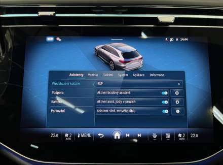 Mercedes-Benz - E-class