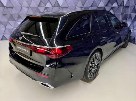 Mercedes-Benz - E-class