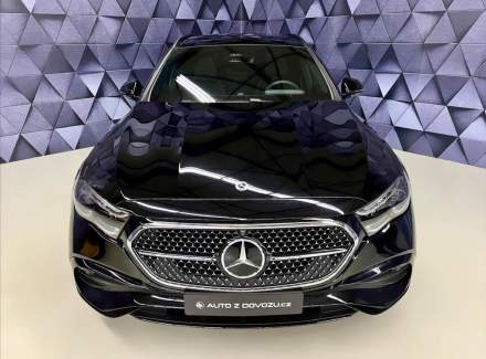 Mercedes-Benz - E-class