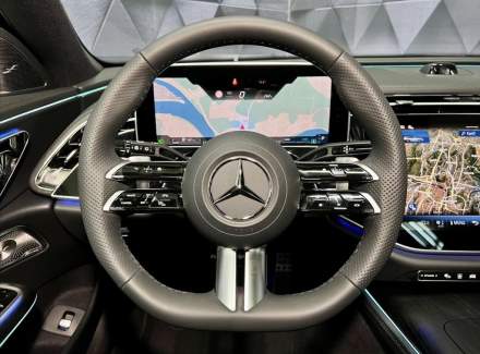 Mercedes-Benz - E-class