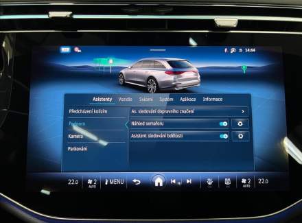 Mercedes-Benz - E-class