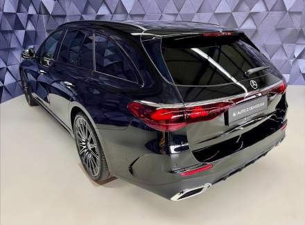 Mercedes-Benz - E-class