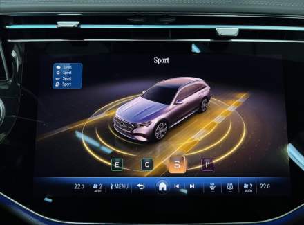 Mercedes-Benz - E-class