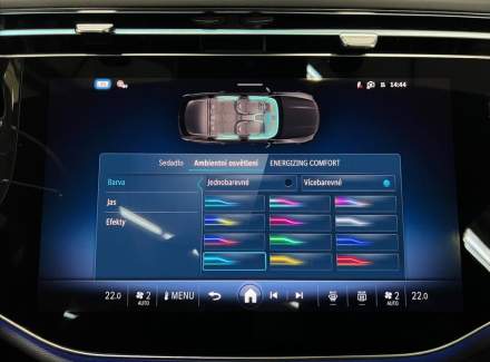 Mercedes-Benz - E-class