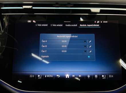 Mercedes-Benz - E-class