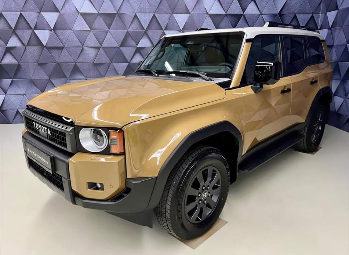 Toyota - Land Cruiser