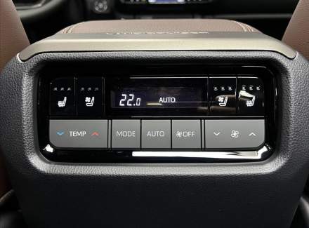 Toyota - Land Cruiser