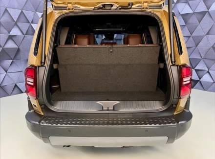 Toyota - Land Cruiser