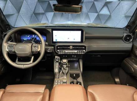 Toyota - Land Cruiser