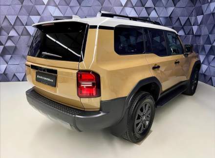 Toyota - Land Cruiser