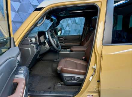 Toyota - Land Cruiser