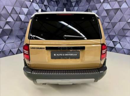 Toyota - Land Cruiser