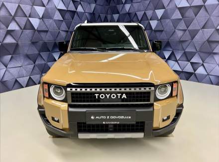 Toyota - Land Cruiser