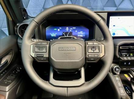 Toyota - Land Cruiser