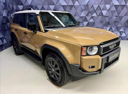 Toyota - Land Cruiser