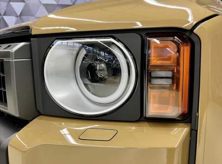 Toyota - Land Cruiser