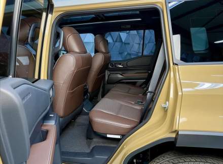 Toyota - Land Cruiser