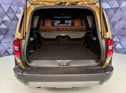 Toyota - Land Cruiser
