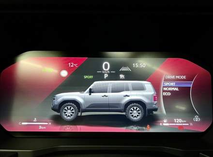 Toyota - Land Cruiser