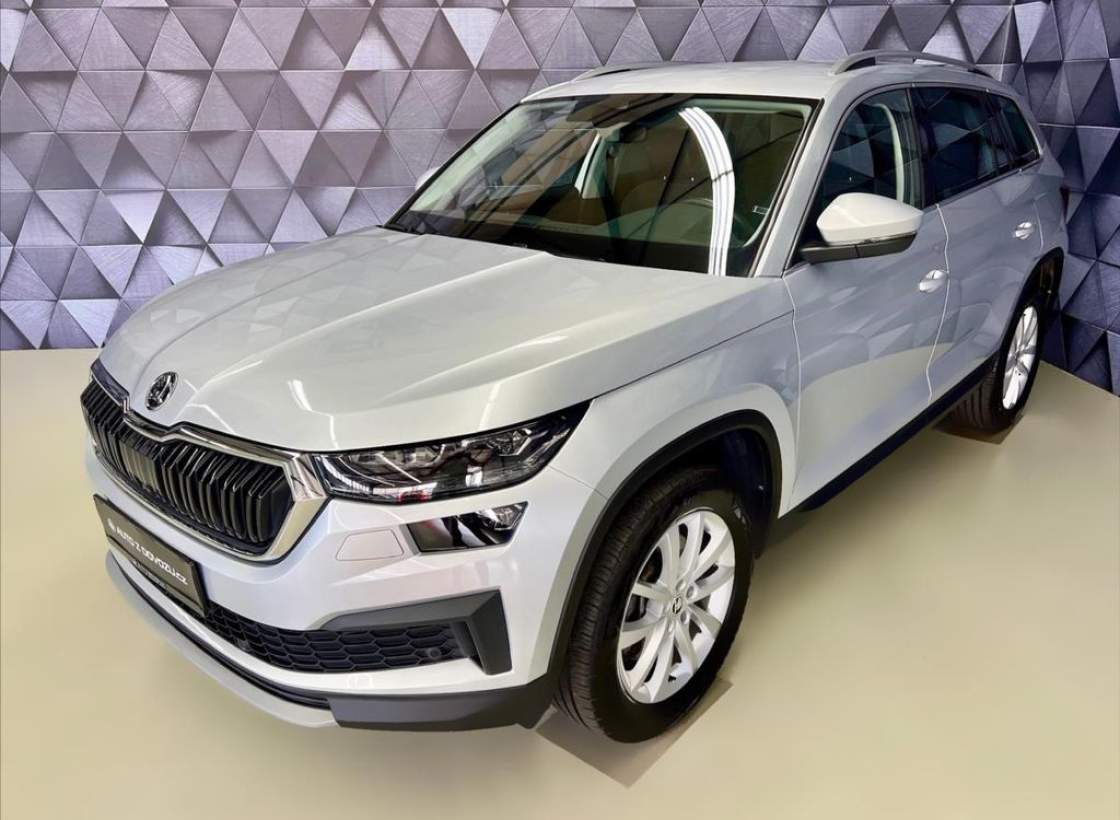 Škoda - Kodiaq