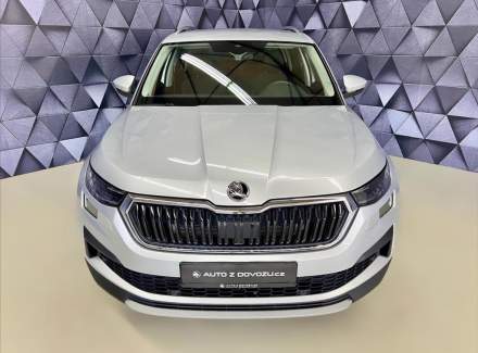 Škoda - Kodiaq