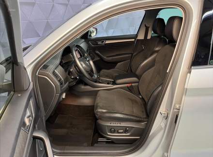 Škoda - Kodiaq