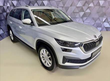 Škoda - Kodiaq