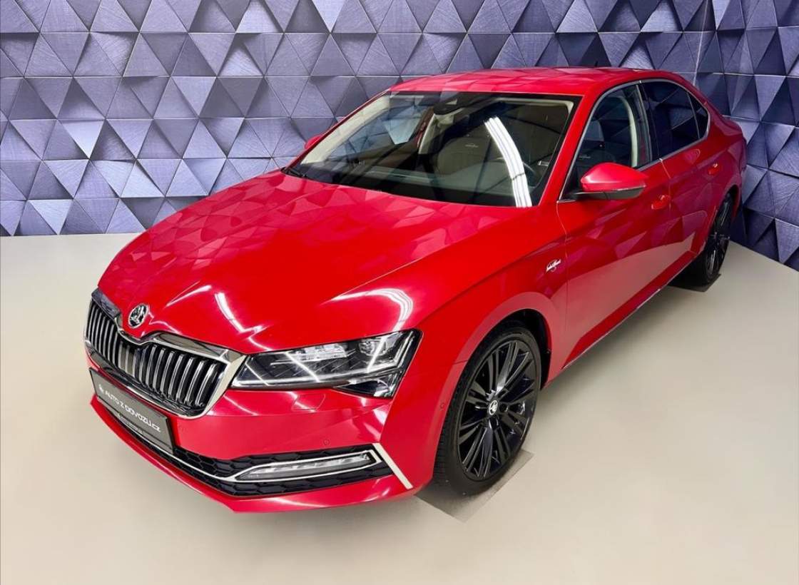 Škoda - Superb