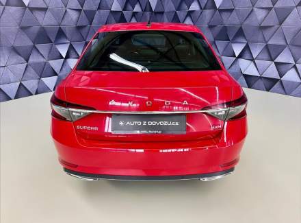 Škoda - Superb