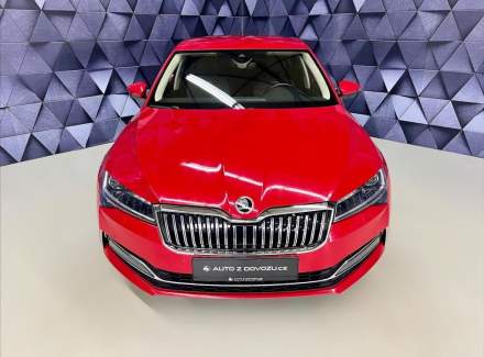 Škoda - Superb