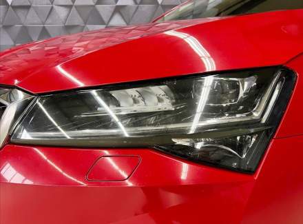 Škoda - Superb
