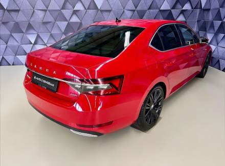 Škoda - Superb