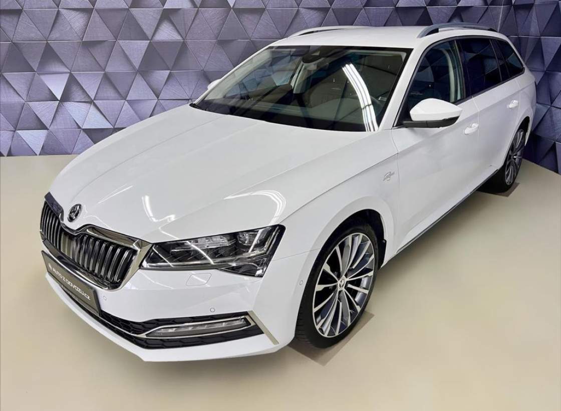 Škoda - Superb