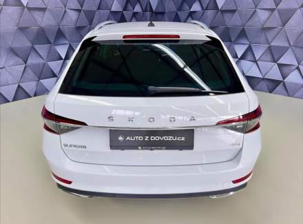 Škoda - Superb