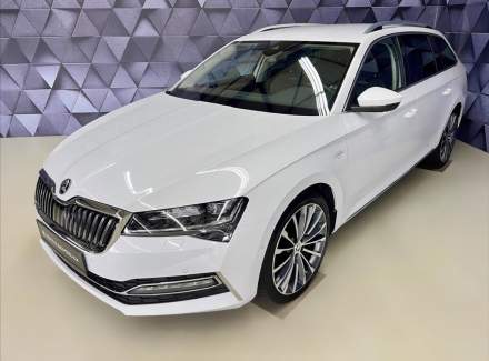 Škoda - Superb