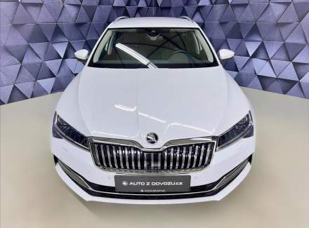 Škoda - Superb