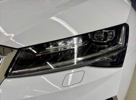 Škoda - Superb