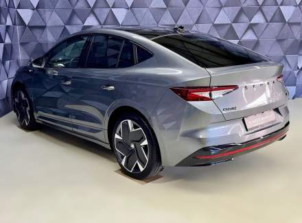 Škoda - Enyaq iV