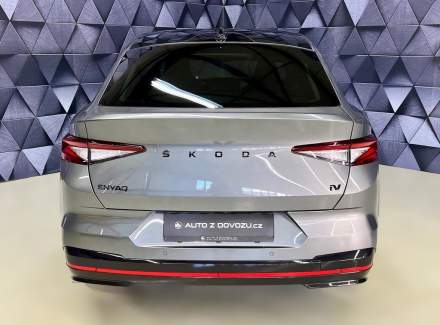 Škoda - Enyaq iV
